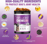 TTLXRL - TTLXRL Hip and Joint Glucosamine for Dogs 200 Masticables - The Red Vitamin MX - Cuidado De Cadera Y Articulaciones Para Perros - {{ shop.shopifyCountryName }}