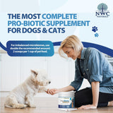 NWC Naturals Total-Biotics 228Gr.