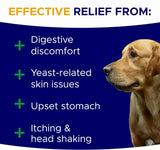 GOODGROWLIES - GOODGROWLIES Probiotics for Dogs Gut Health & Digestive Function 120 Masticables - The Red Vitamin MX - Probióticos Para Perros - {{ shop.shopifyCountryName }}