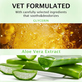 ELAIMEI - ELAIMEI Dog Ear Wipes 50 Toallitas - The Red Vitamin MX - Cuidado Del Oído De Perros - {{ shop.shopifyCountryName }}