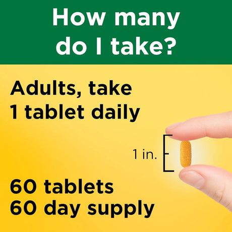 NATURE MADE - Nature Made Time Release Vitamin B-100 60 Tabletas - The Red Vitamin MX - Suplementos Alimenticios - {{ shop.shopifyCountryName }}