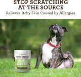 VetPro Complete Dr. Joseph's Advanced Allergy and Itch Support for Dogs 120 Masticables