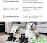 Kayode Ultimate Digestion Fast Facting Anti Diarrhea for Dogs 90 Masticables