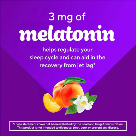 VITAFUSION - Vitafusion Melatonin Gummy 3Mg. 140 Gomitas - The Red Vitamin MX - Suplementos Alimenticios - {{ shop.shopifyCountryName }}