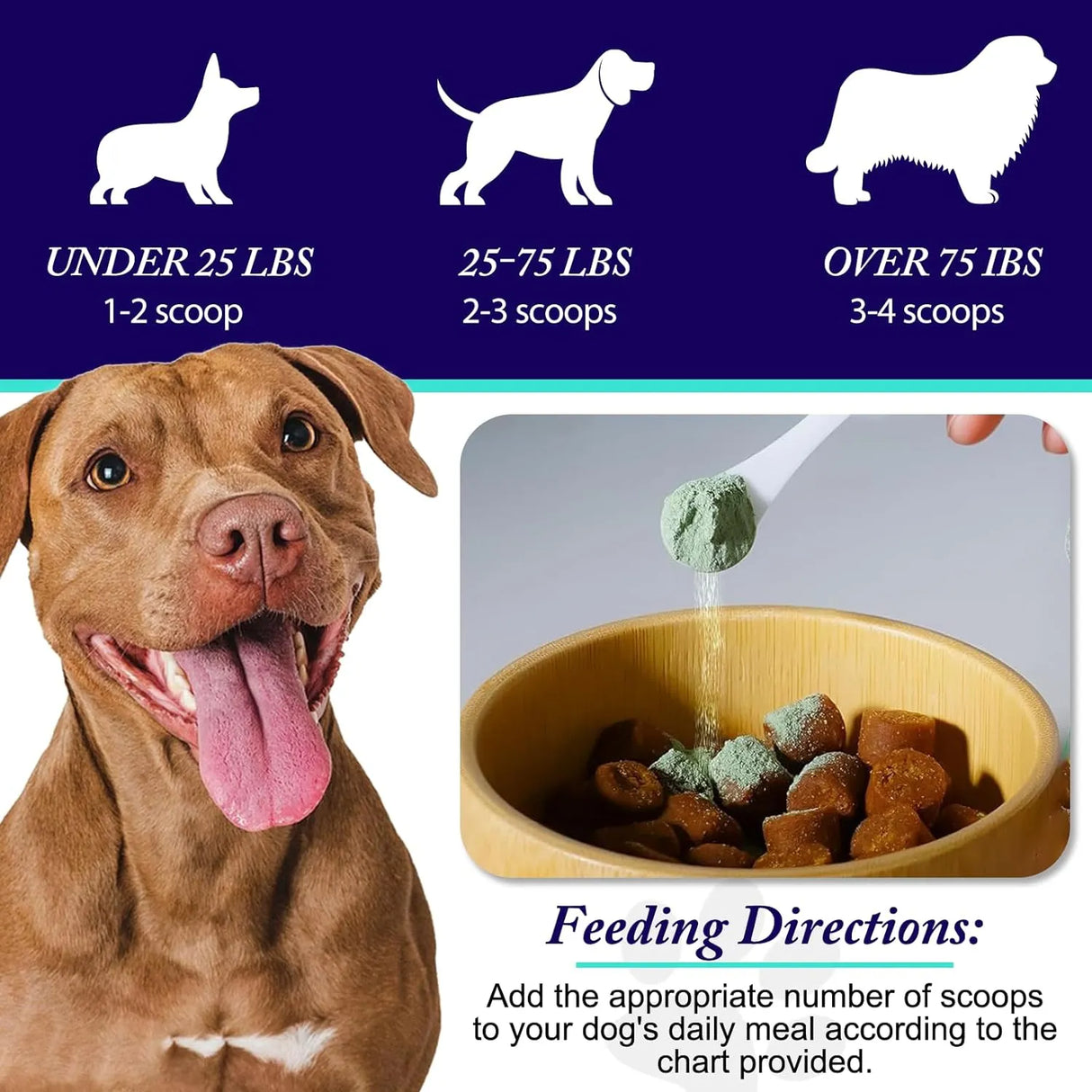 KZUO - Kzuo Dog Teeth Cleaning Powder 100Gr. 2 Pack - The Red Vitamin MX - Cuidado Dental Para Perros - {{ shop.shopifyCountryName }}