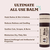 NATURAL DOG - Natural Dog Company Skin Soother Balm for Skin Irritation 2 Oz. Stick - The Red Vitamin MX - Remedios Para La Picazón De Perros - {{ shop.shopifyCountryName }}