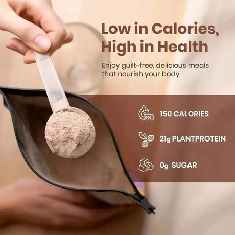 UPNOURISH - UpNourish Vegan Protein Powder Creamy Chocolate 15 Servicios 600Gr. - The Red Vitamin MX - Suplementos Alimenticios - {{ shop.shopifyCountryName }}