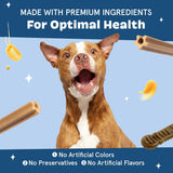 BARKBOX - Barkbox Bright Original Dog Dental Chew Sticks Medium Breeds 30 Piezas - The Red Vitamin MX - Cuidado Dental Para Perros - {{ shop.shopifyCountryName }}