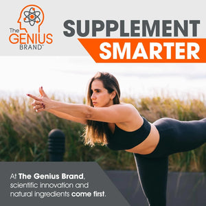 THE GENIUS BRAND - The Genius Brand Genius Heart 60 Capsulas - The Red Vitamin MX - Suplementos Alimenticios - {{ shop.shopifyCountryName }}