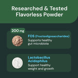 VetriScience Veterinary Strength Gut Health Powder 60 Servicios 60Gr.