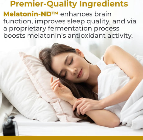PREMIER RESEARCH LABS - Premier Research Labs Melatonin-ND 2 Fl.Oz. - The Red Vitamin MX - Suplementos Alimenticios - {{ shop.shopifyCountryName }}
