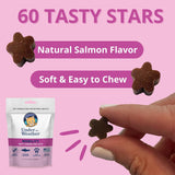 Under The Weather Pet Mobility Chews for Cats 60 Masticables