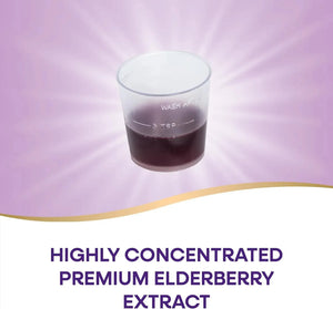 NATURE'S WAY - Nature’s Way Sambucus Elderberry Traditional Immune Syrup 4 Fl.Oz. - The Red Vitamin MX - Suplementos Alimenticios - {{ shop.shopifyCountryName }}