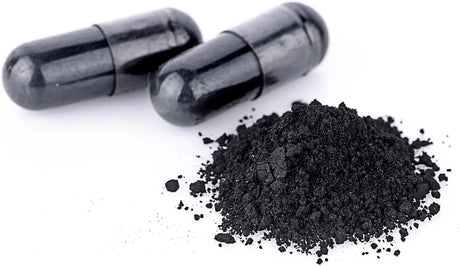 WILD FOODS - Wild Foods Activated Charcoal 120 Capsulas - The Red Vitamin MX - Suplementos Alimenticios - {{ shop.shopifyCountryName }}