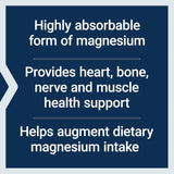 LIFE EXTENSION - Life Extension Magnesium Glycinate 90 Capsulas - The Red Vitamin MX - Suplementos Alimenticios - {{ shop.shopifyCountryName }}
