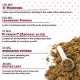 DENESTRA - Denestra Cranberry D Mannose MAX- Dog Urinary Tract 90 Servicios - The Red Vitamin MX - Salud De Tracto Urinario Para Perros - {{ shop.shopifyCountryName }}
