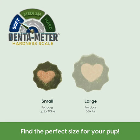 ARK NATURALS - Ark Naturals Soft Brushless Toothpaste Dog Dental Chews for Small Breeds 340Gr. - The Red Vitamin MX - Cuidado Dental Para Perros - {{ shop.shopifyCountryName }}