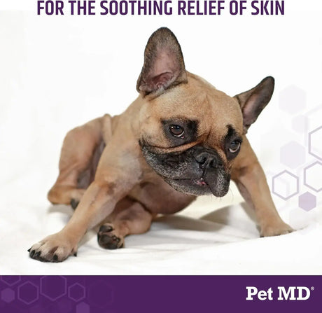 PET MD - Pet MD All-in-One Derm Care Hypochlorous Acid Spray for Dogs & All Pets 4 Fl.Oz. - The Red Vitamin MX - Remedios Para La Picazón De Perros - {{ shop.shopifyCountryName }}