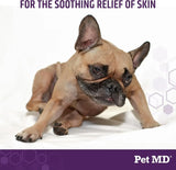 PET MD - Pet MD All-in-One Derm Care Hypochlorous Acid Spray for Dogs & All Pets 8 Fl.Oz. - The Red Vitamin MX - Remedios Para La Picazón De Perros - {{ shop.shopifyCountryName }}
