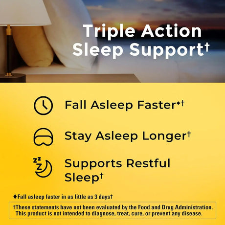 NATURE MADE - Nature Made Valerian Root for Sleep Support 30 Capsulas - The Red Vitamin MX - Suplementos Alimenticios - {{ shop.shopifyCountryName }}