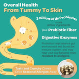 NATURE TARGET - NATURE TARGET Dog Allergy Relief Freeze Dried Chews 120 Masticables - The Red Vitamin MX - Remedios Para La Picazón De Perros - {{ shop.shopifyCountryName }}