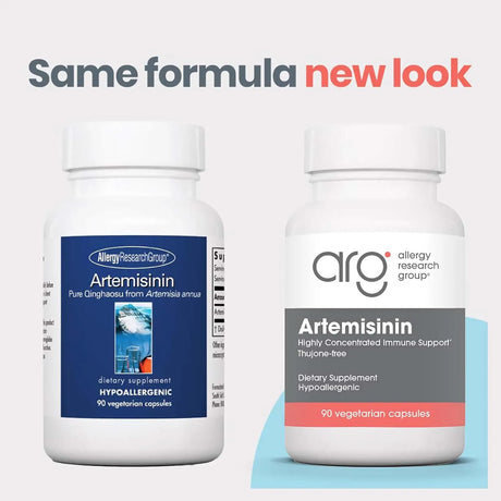 ALLERGY RESEARCH GROUP - Allergy Research Group Artemisinin 90 Capsulas - The Red Vitamin MX - Suplementos Alimenticios - {{ shop.shopifyCountryName }}