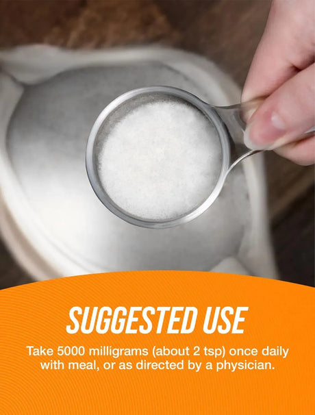 BULK SUPPLEMENTS - Bulk Supplements D-Ribose Powder 1 Kg. - The Red Vitamin MX - Suplementos Alimenticios - {{ shop.shopifyCountryName }}