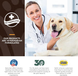 NATURVET - NaturVet Sport Breed Supplement 50 Masticables - The Red Vitamin MX - Suplementos Herbales Para Perros - {{ shop.shopifyCountryName }}