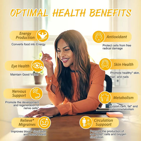 TOTARIA - Totaria Vitamin B2 Gummies 400Mg. 60 Gomitas - The Red Vitamin MX - Suplementos Alimenticios - {{ shop.shopifyCountryName }}
