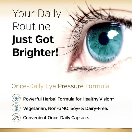 SUNERGETIC - Sunergetic Premium Eye Pressure 30 Capsulas - The Red Vitamin MX - Suplementos Alimenticios - {{ shop.shopifyCountryName }}