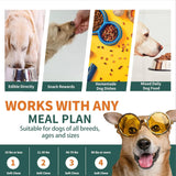 HEYISME - HEYISME Dog Multivitamin 120 Masticables - The Red Vitamin MX - Multivitamínicos Para Perros - {{ shop.shopifyCountryName }}