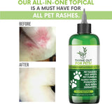 THYME OUT - Thyme Out Natural Dog and Cat Itch Relief & Skin Treatment 8 Fl.Oz. - The Red Vitamin MX - Remedios Para La Picazón De Perros - {{ shop.shopifyCountryName }}