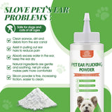 PAWSITIVE VIBES - Pawsitive Vibes Dog Ear Powder 30Gr. - The Red Vitamin MX - Cuidado Del Oído De Perros - {{ shop.shopifyCountryName }}