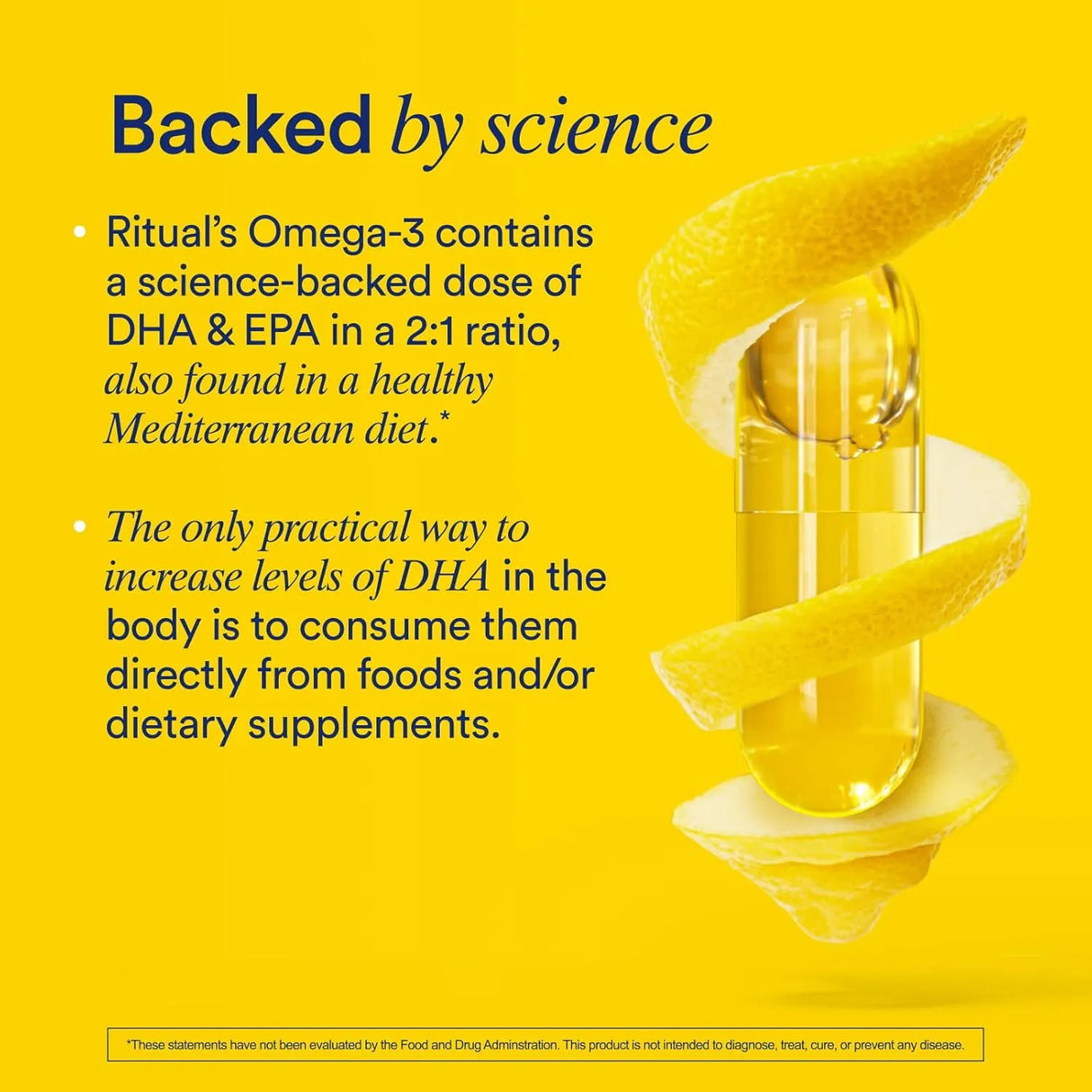 RITUAL - Ritual Omega 3 30 Capsulas - The Red Vitamin MX - Suplementos Alimenticios - {{ shop.shopifyCountryName }}