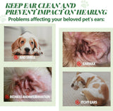 PAWSITIVE VIBES - Pawsitive Vibes Dog Ear Powder 30Gr. - The Red Vitamin MX - Cuidado Del Oído De Perros - {{ shop.shopifyCountryName }}