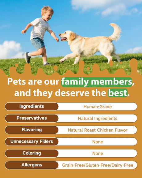 SANTKOL - SANTKOL Mushroom Supplement for Dogs 100 Servicios 100Gr. - The Red Vitamin MX - Suplementos Herbales Para Perros - {{ shop.shopifyCountryName }}