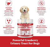 SPECIAL BREED - Special Breed Urinary Tract Health Cranberry for Dogs 96Gr. - The Red Vitamin MX - Salud De Tracto Urinario Para Perros - {{ shop.shopifyCountryName }}