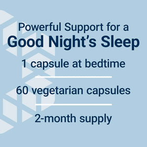 LIFE EXTENSION - Life Extension Quiet Sleep Melatonin 5Mg. 60 Capsulas - The Red Vitamin MX - Suplementos Alimenticios - {{ shop.shopifyCountryName }}