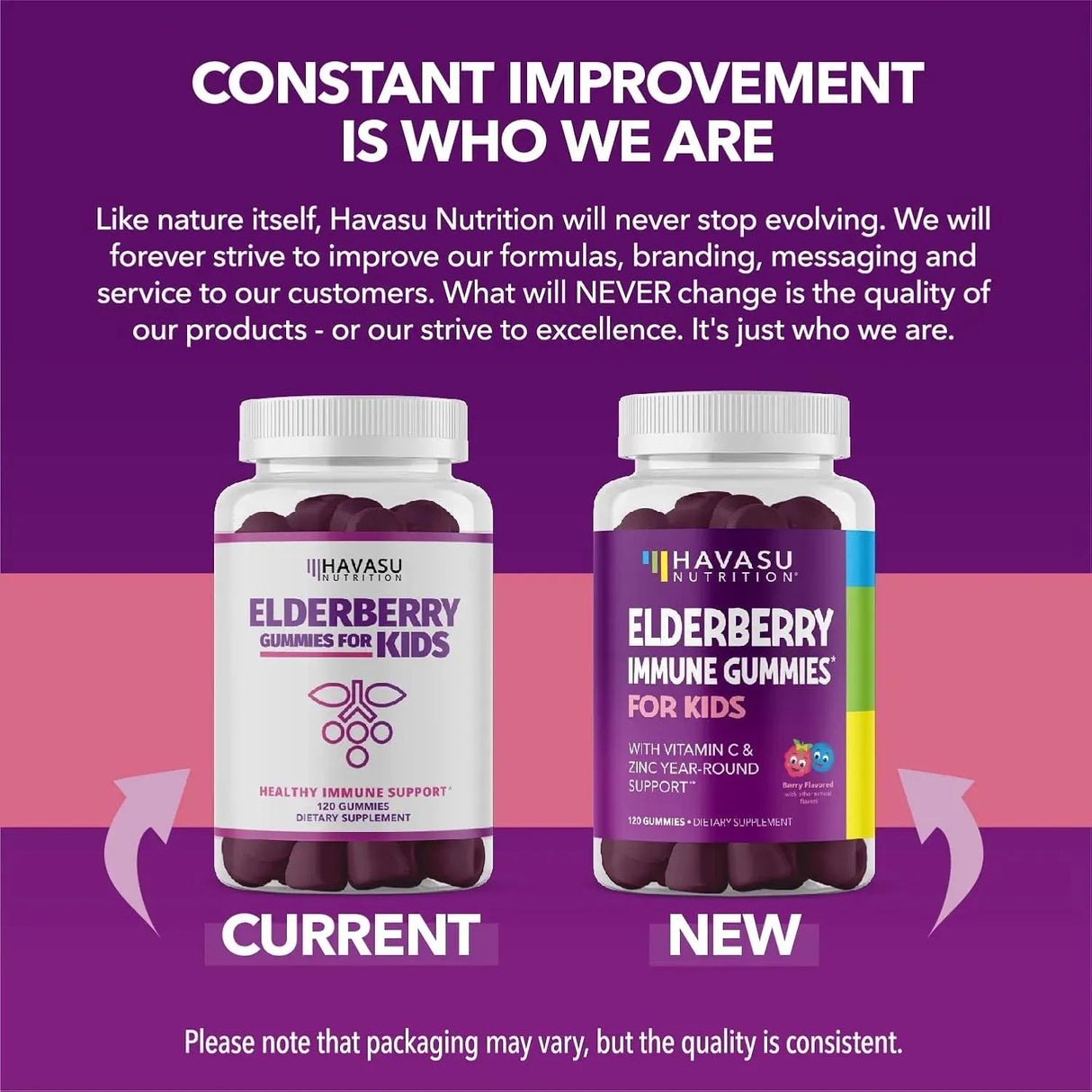 HAVASU NUTRITION - HAVASU NUTRITION Elderberry Gummies for Kids with Zinc and Vitamin C 120 Gomitas - The Red Vitamin MX - Suplementos Alimenticios - {{ shop.shopifyCountryName }}