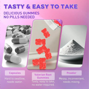 FLYROCER - Flyrocer Valerian Root Gummies 60 Gomitas 2 Pack - The Red Vitamin MX - Suplementos Alimenticios - {{ shop.shopifyCountryName }}