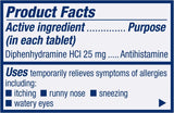 PRO-SENSE - Pro-Sense Itch And Allergy Solutions For Dogs Antihistamine 100 Tabletas 2 Pack - The Red Vitamin MX - Remedios Para La Picazón De Perros - {{ shop.shopifyCountryName }}