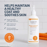 VETERINARY FORMULA - Veterinary Formula Clinical Care Antiseptic and Antifungal Medicated Spray for Dogs & Cats 8 Fl.Oz. - The Red Vitamin MX - Remedios Para La Picazón De Perros - {{ shop.shopifyCountryName }}