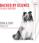 Royal Canin Skin & Coat Supplement Soft Chews for Adult Dogs 60 Masticables