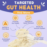 NATURE TARGET - NATURE TARGET Probiotics Powder for Dogs 90 Servicios 270Gr. - The Red Vitamin MX - Probióticos Para Perros - {{ shop.shopifyCountryName }}