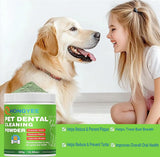 HONGYEE - HONGYEE Dog Dental Powder 300Gr. - The Red Vitamin MX - Cuidado Dental Para Perros - {{ shop.shopifyCountryName }}