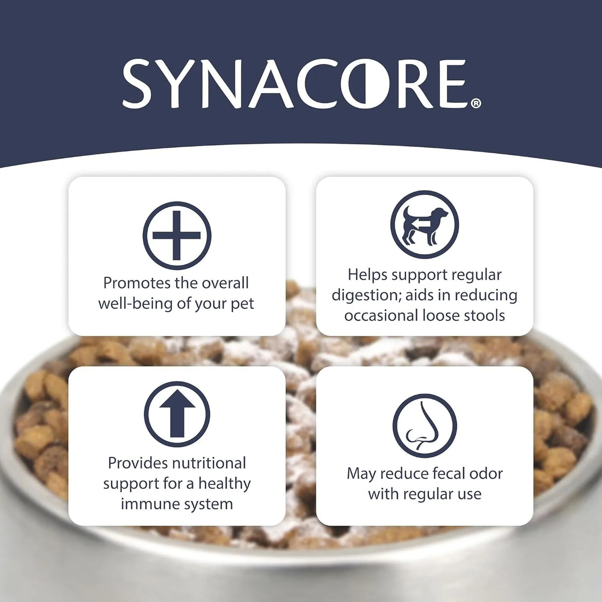 VAN BEEK - Van Beek Synacore Canine Probiotics and Vitamins for Dogs 30 Paquetes - The Red Vitamin MX - Probióticos Para Perros - {{ shop.shopifyCountryName }}