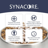 VAN BEEK - Van Beek Synacore Canine Probiotics and Vitamins for Dogs 30 Paquetes - The Red Vitamin MX - Probióticos Para Perros - {{ shop.shopifyCountryName }}