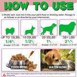 OIMMAL - Oimmal Urinary Tract for Dogs 2 Fl.Oz. - The Red Vitamin MX - Salud De Tracto Urinario Para Perros - {{ shop.shopifyCountryName }}