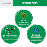CHEW + HEAL - Chew + Heal Labs Dog Urine Neutralizer for Lawn 120 Masticables - The Red Vitamin MX - Salud De Tracto Urinario Para Perros - {{ shop.shopifyCountryName }}