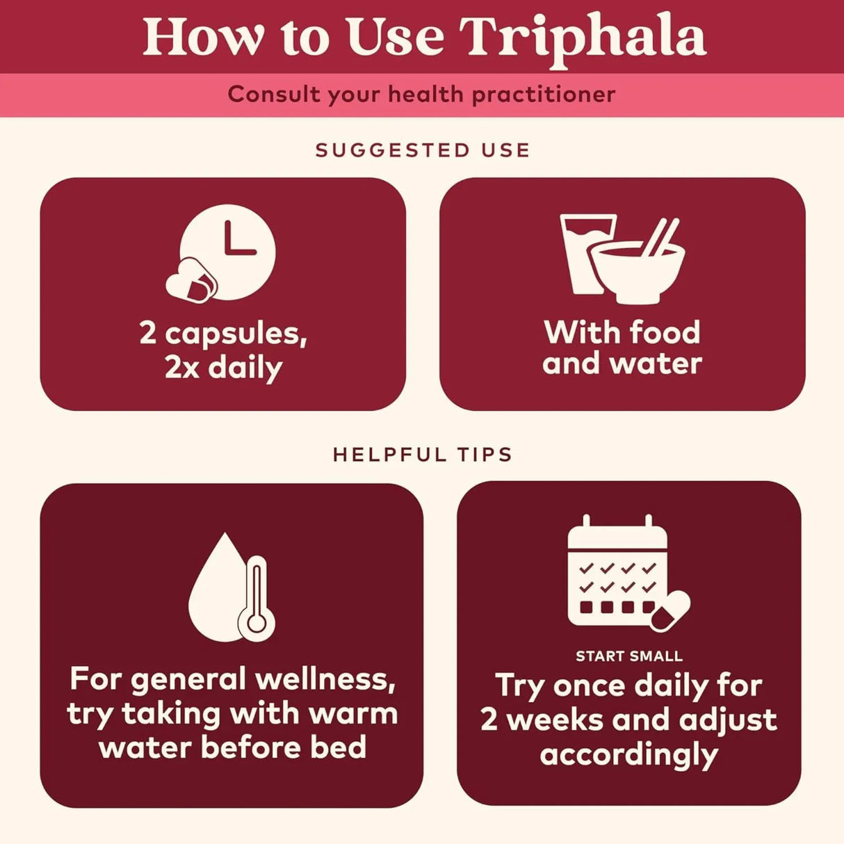 ORGANIC INDIA - Organic India Triphala 90 Capsulas - The Red Vitamin MX - Suplementos Alimenticios - {{ shop.shopifyCountryName }}